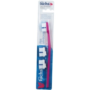 Interbros GmbH, Fuchs CLIP Zahnbürste, Fuchs CLIP Zahnbürste