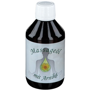 NCM Nahrungsergänzung Naturcos.GmbH, Arnika Massageöl, Arnika Massageöl