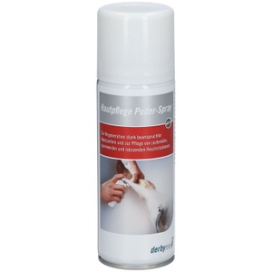 aniMedica GmbH, aniMedica GmbH derbymed® Hautpflege Puder-Spray, derbymed® Hautpflege Puder-Spray