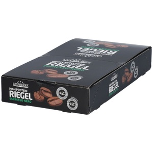 Layenberger, Layenberger Protein-Riegel, Layenberger Protein Riegel Espresso-Nero (18x35g)
