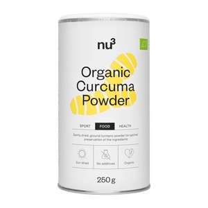 nu3 GmbH, nu3 GmbH nu3 Kurkuma Pulver, nu3 Kurkuma Pulver