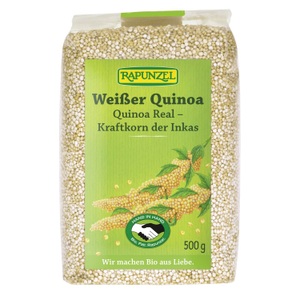 RAPUNZEL, RAPUNZEL Bio Quinoa, RAPUNZEL Bio Quinoa