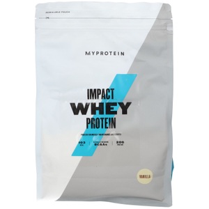 MyProtein, MyProtein Impact Whey Protein, Vanille, Pulver, Impact Whey Protein - 1000g - Vanilla