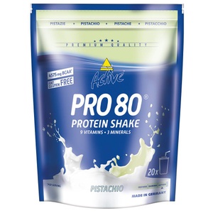Inkospor, Inkospor Active Pro 80, Pistazie, Pulver, Active Pro 80 - 500g - Pistazie