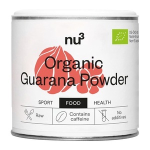 nu3 GmbH, nu3 GmbH nu3 Guarana, nu3 Bio Guarana