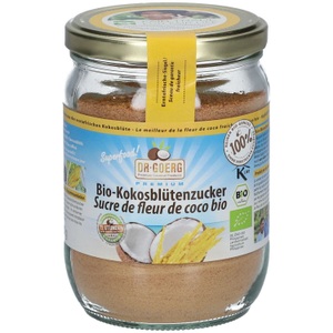 Dr. Goerg, Dr. Goerg Bio Premium Kokosblütenzucker, DR. GOERG Premium Bio-Kokosblütenzucker