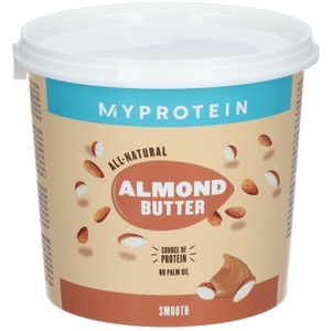 nu3, 2 x nu3 Bio Kokosöl + MyProtein Mandelbutter, 