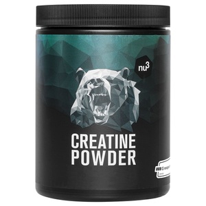 nu3, nu3 Creatine, Pulver, nu3 Creatine Pulver