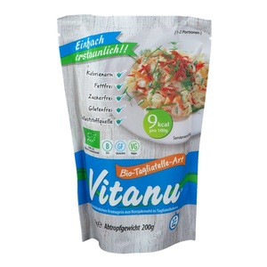 Vitanu, Vitanu Bio Tagliatelle, Vitanu Bio-Konjak-Tagliatelle