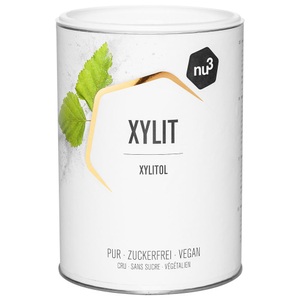 nu3 GmbH, nu3 GmbH nu3 Xylit, Zuckerersatz, 