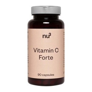 nu3 GmbH, nu3 Premium Vitamin C Forte, nu3 Vitamin C Forte