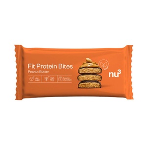 nu3 GmbH, nu3 Fit Protein Bites Peanut Butter, nu3 Fit Protein Bites Peanut Butter