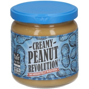 One Organic Nature Ecology GmbH, Creamy Peanut Revolution®, Creamy Peanut Revolution®