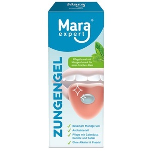 HBI - Health & Beauty International GmbH, Mara® expert Zungengel, Mara® expert Zungengel