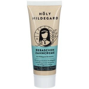Gutsmiedl Hildegard-Produkte, HOLY HILDEGARD Rebaschen Zahncreme, Rebaschen-Zahncreme mit Kräutern