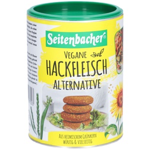 Seitenbacher Vertriebs GmbH, Seitenbacher® Hackfleisch Ersatz, Seitenbacher® Hackfleisch Ersatz