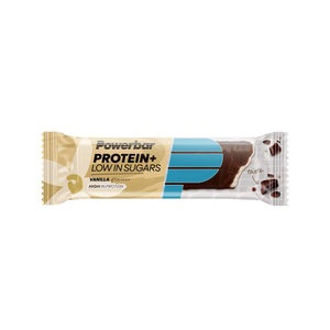 Powerbar, PowerBar Protein Plus Low Sugar Riegel - Vanilla, Powerbar Protein+ Low Sugar Bar Vanilla (35g)