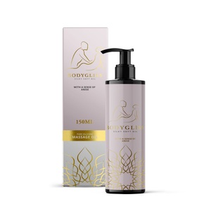 Bodygliss, BodyGliss BodyGliss koerperoel 150.0 ml, BodyGliss Massageöl Anis