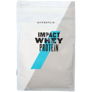 MyProtein, Impact Whey Protein - 2500g - Banana, Impact Whey Protein - 2500g - Banana