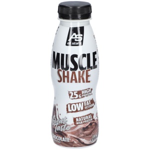 All Stars Fitness Products GmbH, All Stars Muscle Shake, Schoko, 
