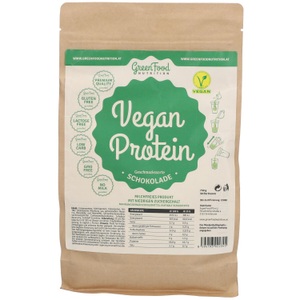 GreenFood Nutrition, GreenFood Nutrition Vegan Protein, GreenFood Nutrition Vegan Protein