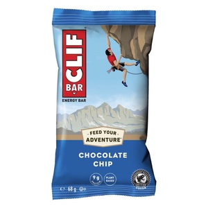 CLIF Bar, Clif Bar Clif Bar Energie-Riegel, Clif bar Schokochip (68g)