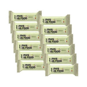 Yfood, YFood Classic Riegel Hazelnut & Chocolate (12x60g), yfood Riegel Roasted Hazelnuts