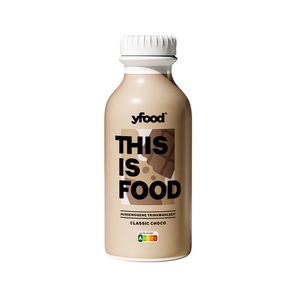yfood Labs GmbH, yfood® This IS Food Classic Shoko, yfood Drink Classic Choco