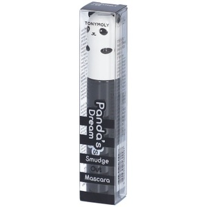 TONYMOLY, Tonymoly Panda's Dream Tonymoly Panda's Dream Smudge Out Mascara 01 Volume mascara, Tonymoly Panda's Dream Smudge Out Mascara 01 Volume