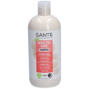 Sante Naturkosmetik Sensitive Care Shampoo