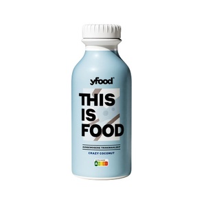 Yfood, yfood® This IS Food Crazy Coconut, yfood Drink Crazy Coconut