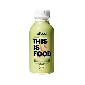 Yfood, yfood® This IS Food Heavenly Hazelnut, yfood This IS Food Heavenly Hazelnut