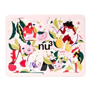 Shop-Apotheke B.V., Nu3 Geschenkset Frau, Nu3 Daily Glow Box ? Geschenkbox für die Frau