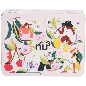 Shop-Apotheke B.V., Nu3 Geschenkset Frau, Nu3 Daily Glow Box ? Geschenkbox für die Frau