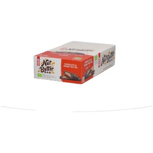 CLIF, CLIF BAR Peanut Butter gefüllt (12x50 g), Clif bar Chocolate Peanut Butter gefüllt (12x50g)