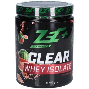 Zec+ Nutrition, Zec+ Clear Whey Isolate Wassermelone, Zec+ Clear Whey Isolate Wassermelone