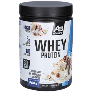 All Stars, ALL Stars Whey Protein Milky Hazelnut