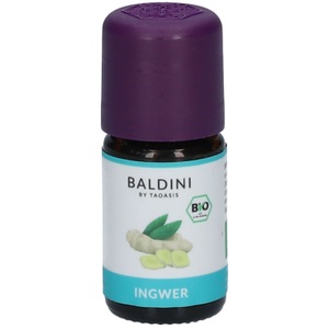 TAOASIS GmbH Natur Duft Manufaktur, BALDINI BY TAOASIS BIO Ingwer Aromaöl, BALDINI BY TAOASIS BIO Ingwer Aromaöl