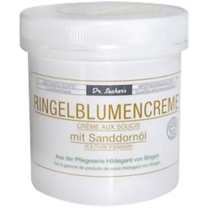 Axisis GmbH, Axisis GmbH Dr. Sachers Ringelblumencreme mit Sanddornöl, Dr. Sachers Ringelblumencreme mit Sanddornöl