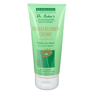 Dr. Sachers, Dr. Sachers Ringelblumencreme mit Sanddornöl, Dr. Sachers Ringelblumencreme mit Sanddornöl