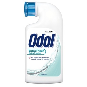 GlaxoSmithKline Consumer Healthcare, GlaxoSmithKline Consumer Healthcare Odol® Extra Frisch Mundwasser, Odol® Extra Frisch Mundwasser