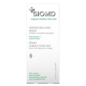 Biomed, Biomd Vergiss dein Alter Serum, Biomd Vergiss dein Alter Serum