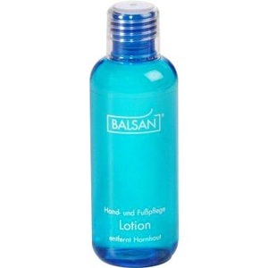 Balsan Cosmetik GmbH, BALSAN® Lotion zur Hornhautentfernung, BALSAN® Lotion zur Hornhautentfernung