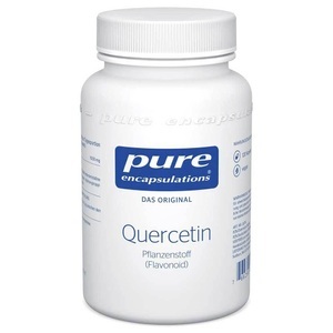 pro medico GmbH, pro medico GmbH pure encapsulations® Quercetin, pure encapsulations® Quercetin