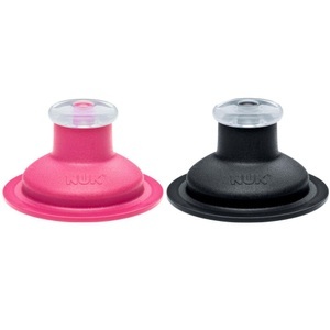 Nuk, NUK Push-Pull Silikon Trinktülle (Farbe nicht wählbar), ab 36 Monate