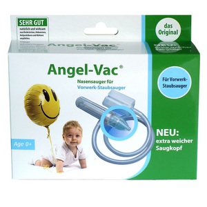 AWENAR PHARMA SOLUTIONS, Angel-Vac® für Vorwerk Staubsauger