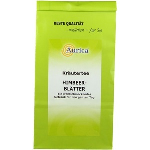 Aurica, Aurica® Himbeerblätter Tee, Aurica® Himbeerblätter Tee