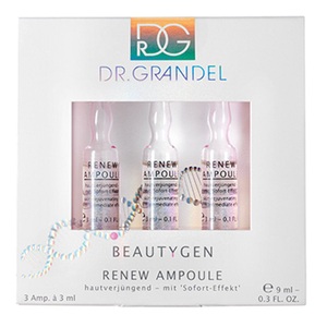 Dr Grandel, Dr. Grandel Beautygen Renew Ampoule, 