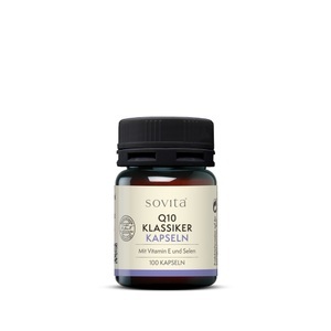 ascopharm GmbH, SoVita® Q10 Klassiker, SoVita® Q10 Klassiker