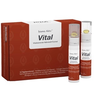 biomo Aktiv, biomo® Aktiv Vital Orange, biomo® Aktiv Vital Orange